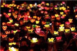 Vu Lan - báo hiếu ở vùng dịch